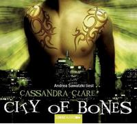 Clare,Cassandra - City of Bones
