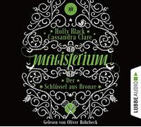 Clare,Cassandra - Magisterium: Teil 3.