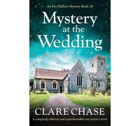 Clare Chase Mystery at the Wedding (Tascabile) Eve Mallow Mystery