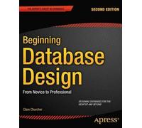 Clare Churcher Beginning Database Design (Tascabile)