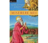 Clare Costley King'oo Miserere Mei (Copertina rigida)