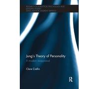 Clare Crellin Jung's Theory of Personality (Tascabile)
