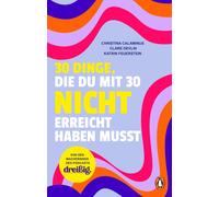 Clare Devlin Ch 30 Dinge, die du mit 30 nicht erreicht haben (Copertina rigida)