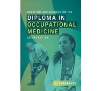 Clare Fernandes Questions and Answers for the Diploma in Occupationa (Tascabile)