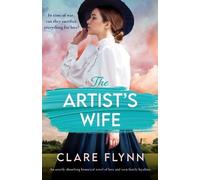 Clare Flynn The Artist's Wife (Tascabile) Hearts of Glass