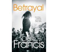 Clare Francis Betrayal (Tascabile)