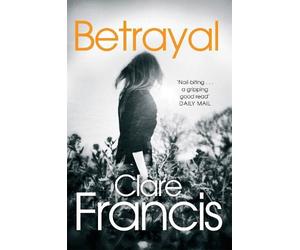 Clare Francis Betrayal (Tascabile)
