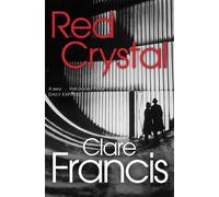 Clare Francis Red Crystal (Tascabile)