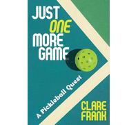 Clare Frank Just One More Game (Tascabile)