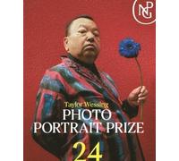 Clare Freestone Taylor Wessing Photo Portrait Prize 2024 (Tascabile)