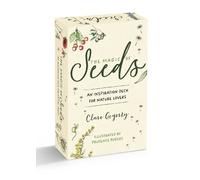 Clare Gogerty The Magic of Seeds Card Deck (Cards)