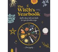 Clare Gogerty The Witch's Yearbook (Tascabile)