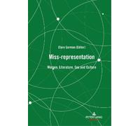 Clare Gorman Miss-representation (Copertina rigida)