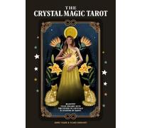 Clare Gregory Kerry Ward The Crystal Magic Tarot (Cards)