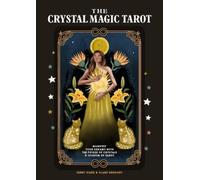 Clare Gregory Kerry Ward The Crystal Magic Tarot (Cards)