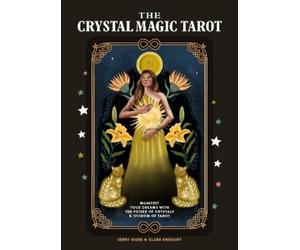 Clare Gregory Kerry Ward The Crystal Magic Tarot (Cards)