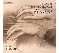 CLARE HAMMOND - Hélène de Montgeroult: Études
