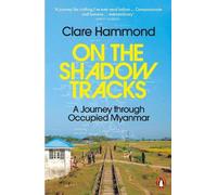 Clare Hammond On the Shadow Tracks (Tascabile)