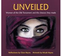 Clare Hayns Unveiled (Tascabile)