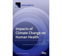 Clare Heaviside Impacts of Climate Change on Human Health (Copertina rigida)