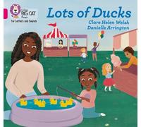 Clare Helen Welsh Lots of Ducks (Tascabile)