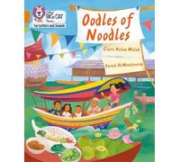 Clare Helen Welsh Oodles of Noodles (Tascabile)
