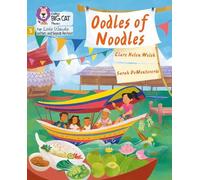 Clare Helen Welsh Oodles of Noodles (Tascabile)