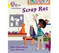 Clare Helen Welsh Scrap Rat (Tascabile)