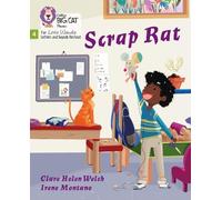 Clare Helen Welsh Scrap Rat (Tascabile)