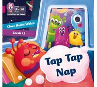 Clare Helen Welsh Tap Tap Nap (Tascabile)