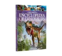 Clare Hibbert Children's Encyclopedia of Dinosaurs (Copertina rigida)