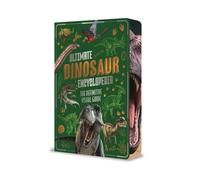 Clare Hibbert Claudia Martin Dougal Dix Ultimate Dinosaur Encycloped (Tascabile)