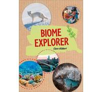 Clare Hibbert Reading Planet KS2 - Biome Explorer - Level 3: Venus/B (Tascabile)