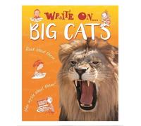 Clare Hibbert Write On: Big Cats (Copertina rigida) Write On