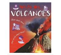 Clare Hibbert Write On: Volcanoes (Copertina rigida) Write On