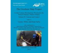 Clare Hunt The Gresham Ship Project (Tascabile)