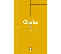 Clare Jackson Charles II (Penguin Monarchs) (Tascabile) Penguin Monarchs