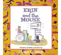 Clare Latham Erin and the Mouse: Read, Write and Play (Tascabile)