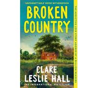 Clare Leslie Hall Broken Country (Tascabile)
