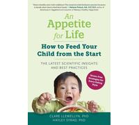 Clare Llewellyn Hayley Syrad An Appetite for Life (Tascabile)
