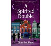Clare Lockhart A Spirited Double (Tascabile)