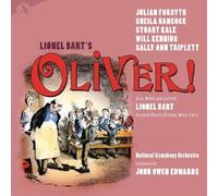 Lionel Bart Oliver (Original Studio Cast) (CD)