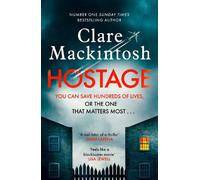 Clare Mackintosh Hostage (Copertina rigida)