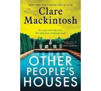 Clare Mackintosh Other People's Houses (Copertina rigida) DC Morgan