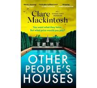 Clare Mackintosh Other People's Houses (Tascabile) DC Morgan