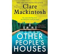 Clare Mackintosh Other People's Houses (Tascabile) DC Morgan