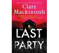 Clare Mackintosh The Last Party (Copertina rigida) DC Morgan