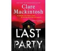 Clare Mackintosh The Last Party (Tascabile) DC Morgan