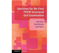 Clare Morkane Kate Flav Questions for the Final FFICM Structured Or (Tascabile)
