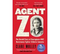 Clare Mulley Agent Zo (Tascabile)